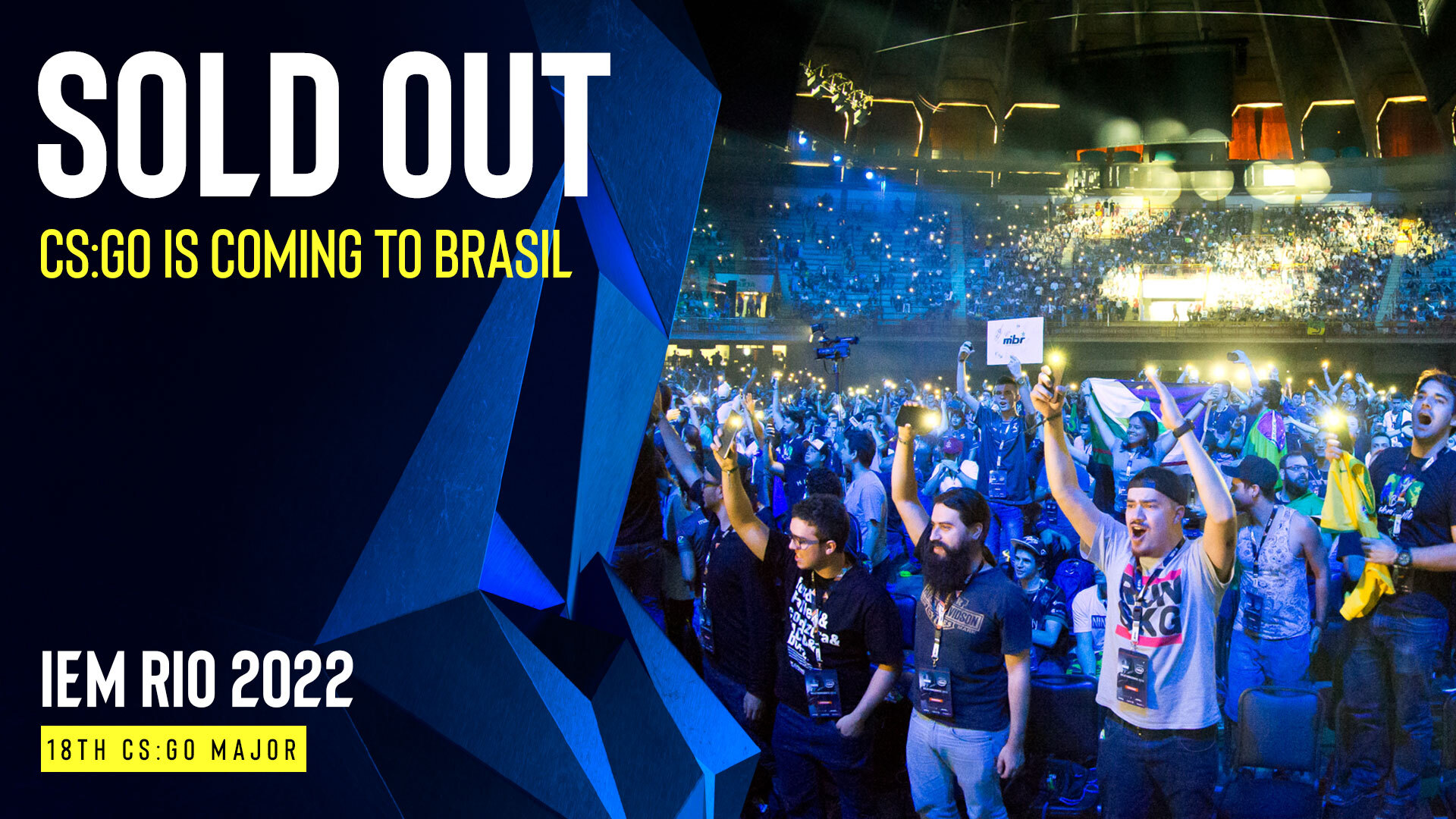 IEM Rio 2022