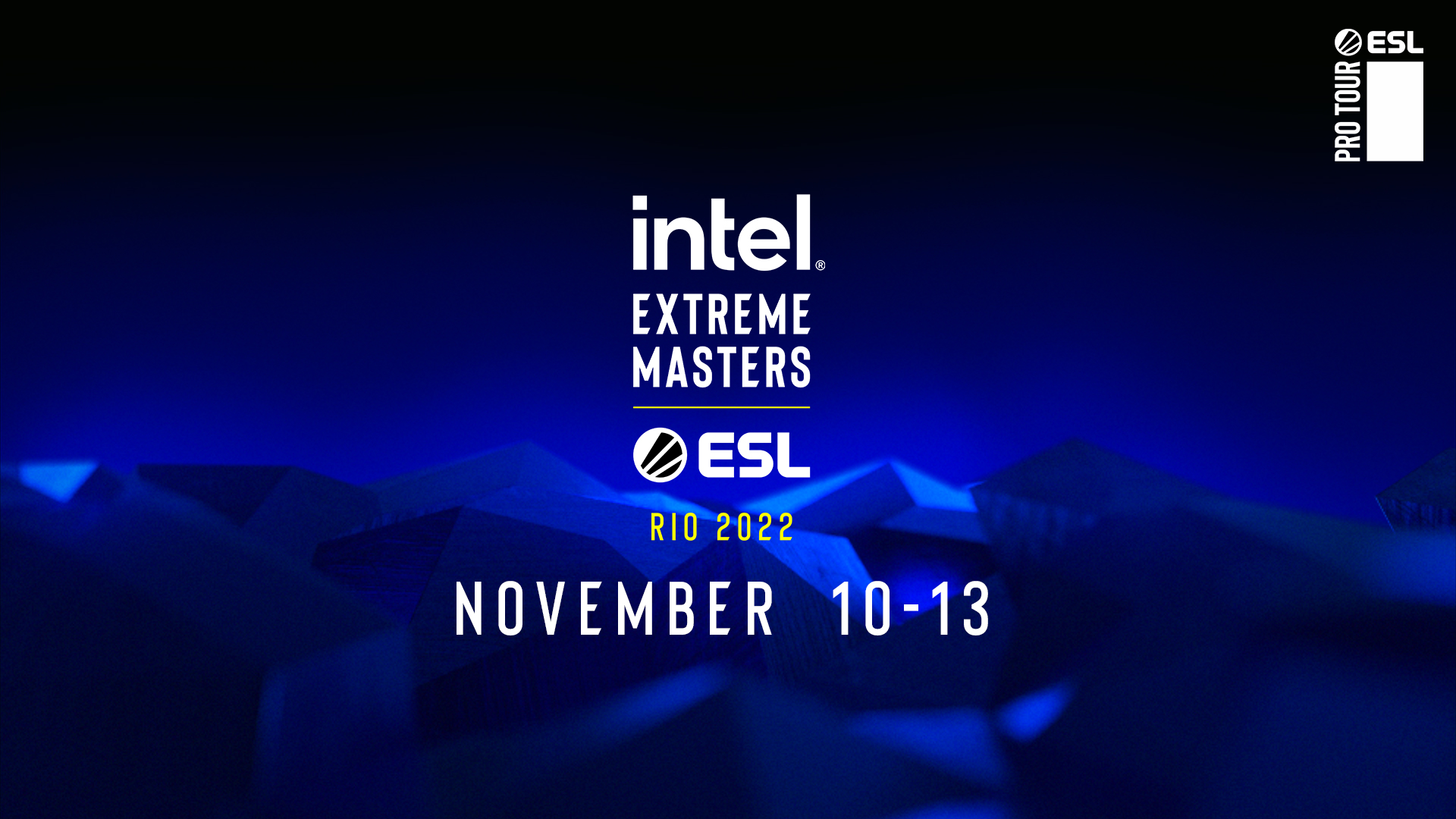 IEM Rio 2022