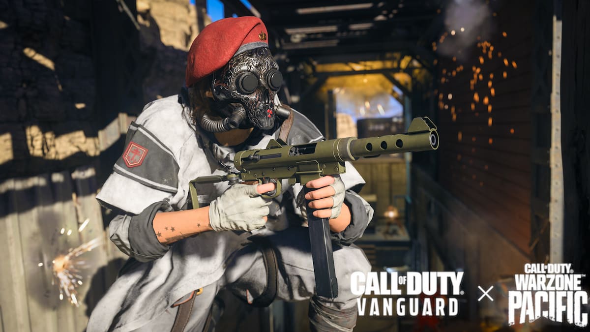 H4 Blixen Warzone loadout