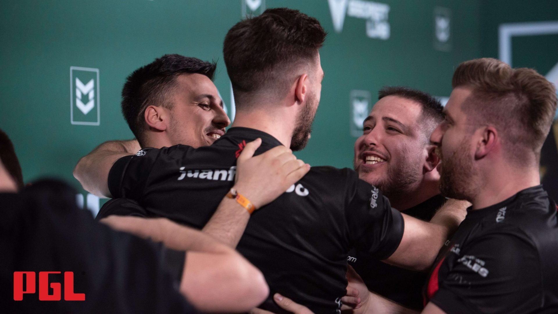 Bad News Eagles PGL Major Antwerp