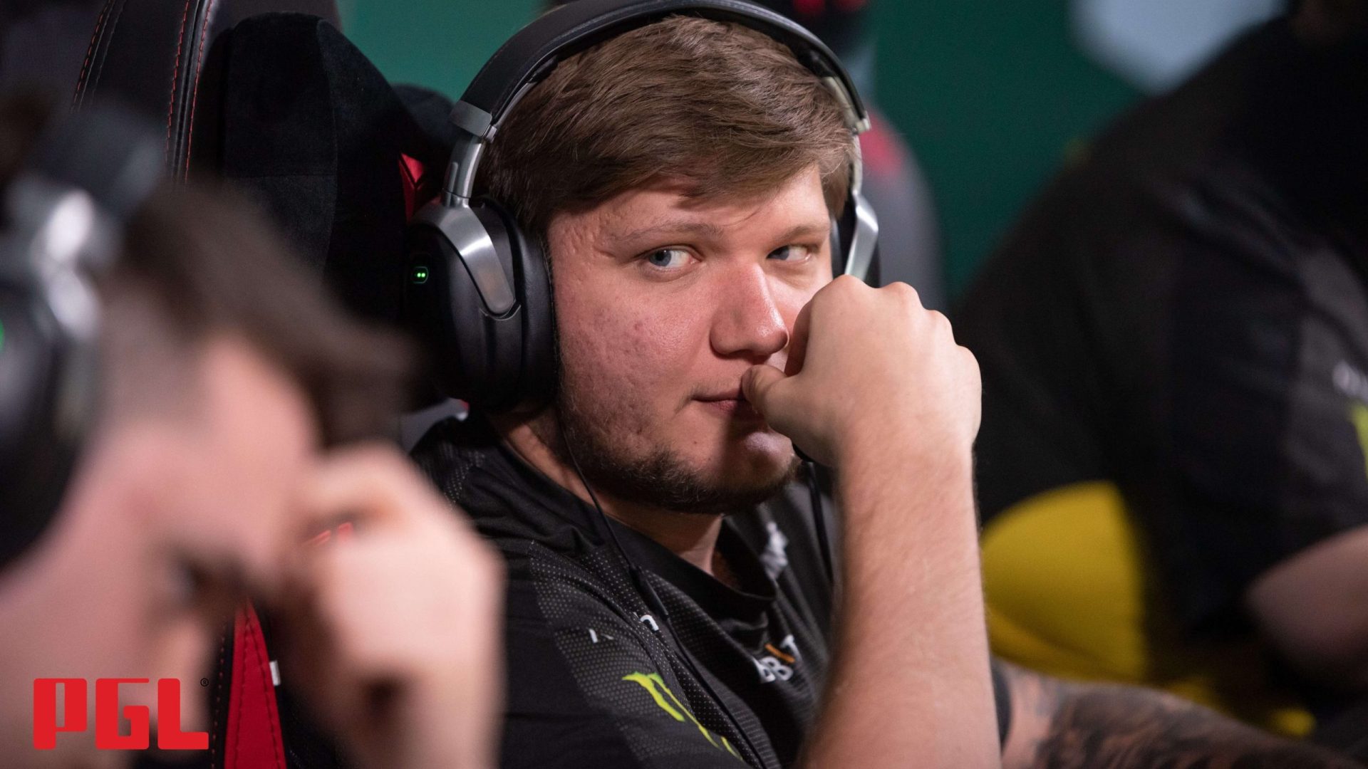 s1mple PGL Major Antwerp