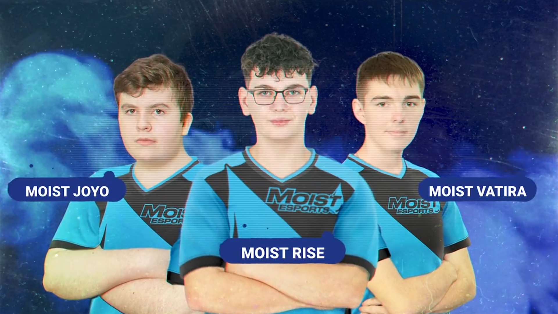 Moist Esports has entered Rocket League with the former Queso roster