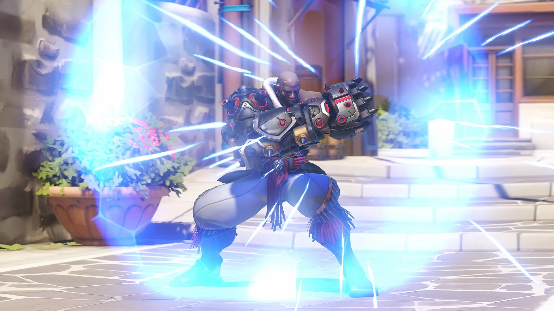 Doomfist Overwatch 2