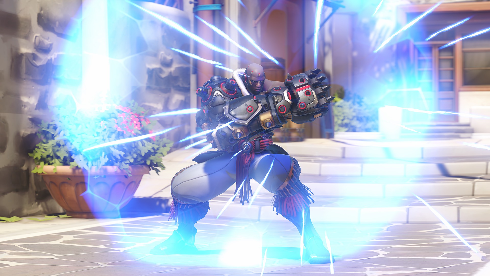 Doomfist Overwatch 2