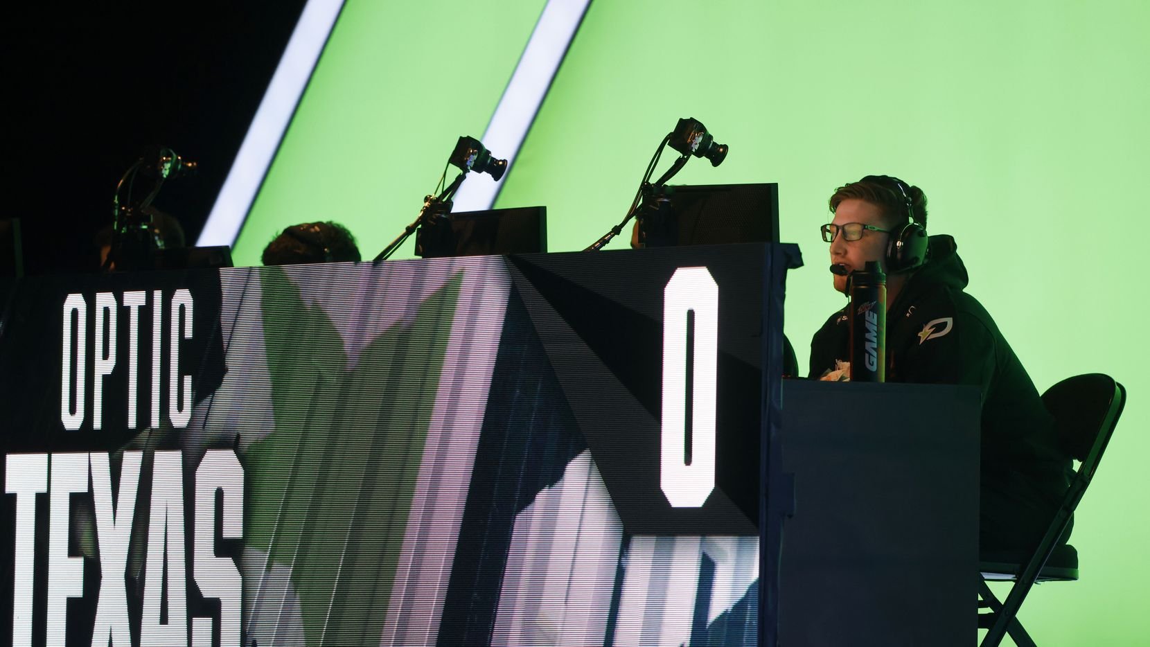 OpTic Texas