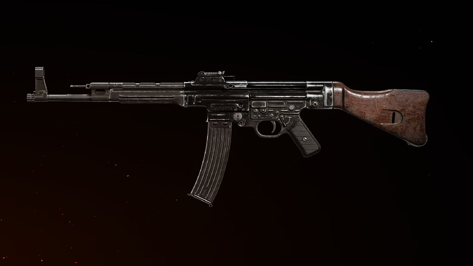 STG44 loadout Warzone