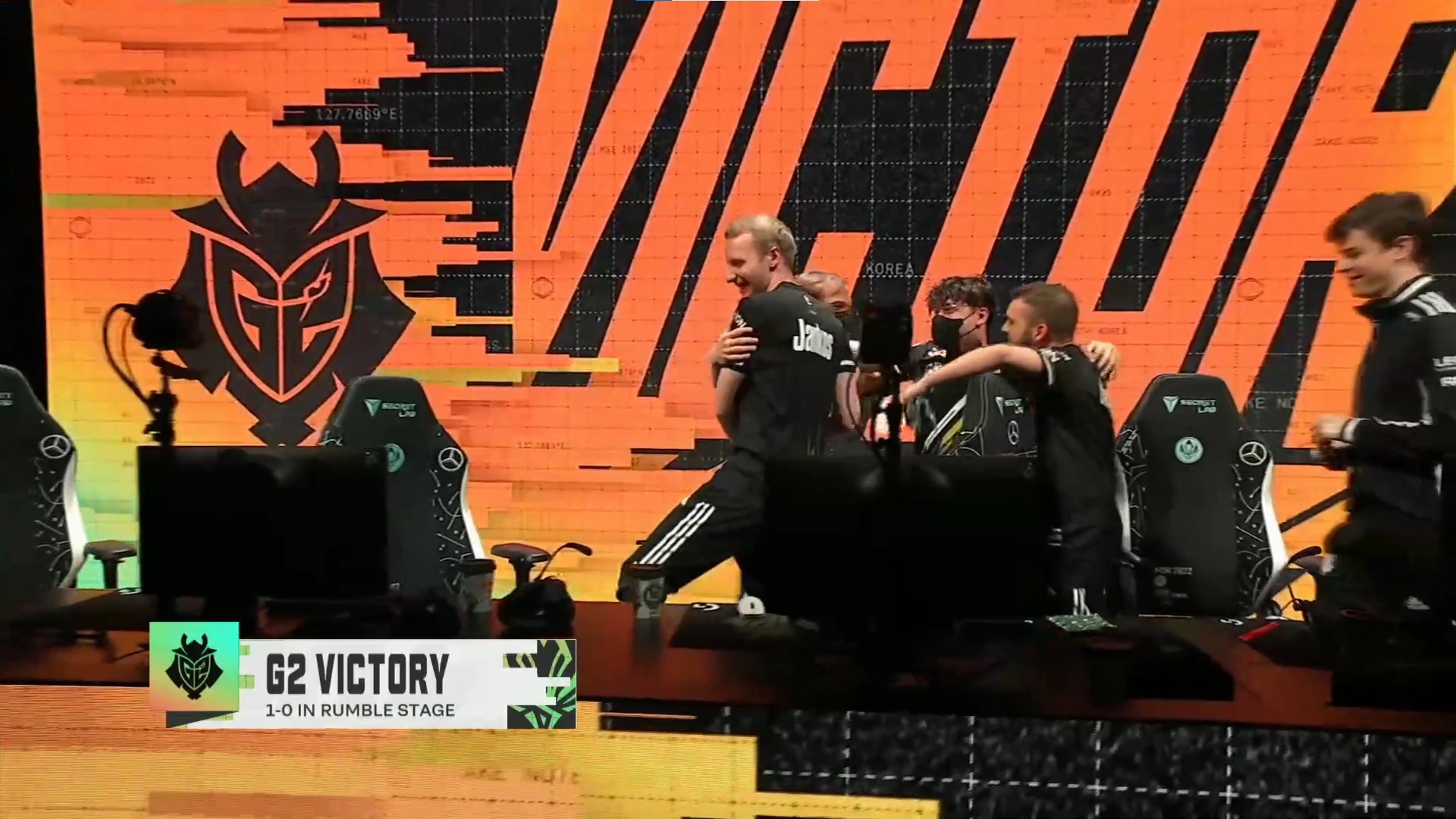 G2 MSI 2022