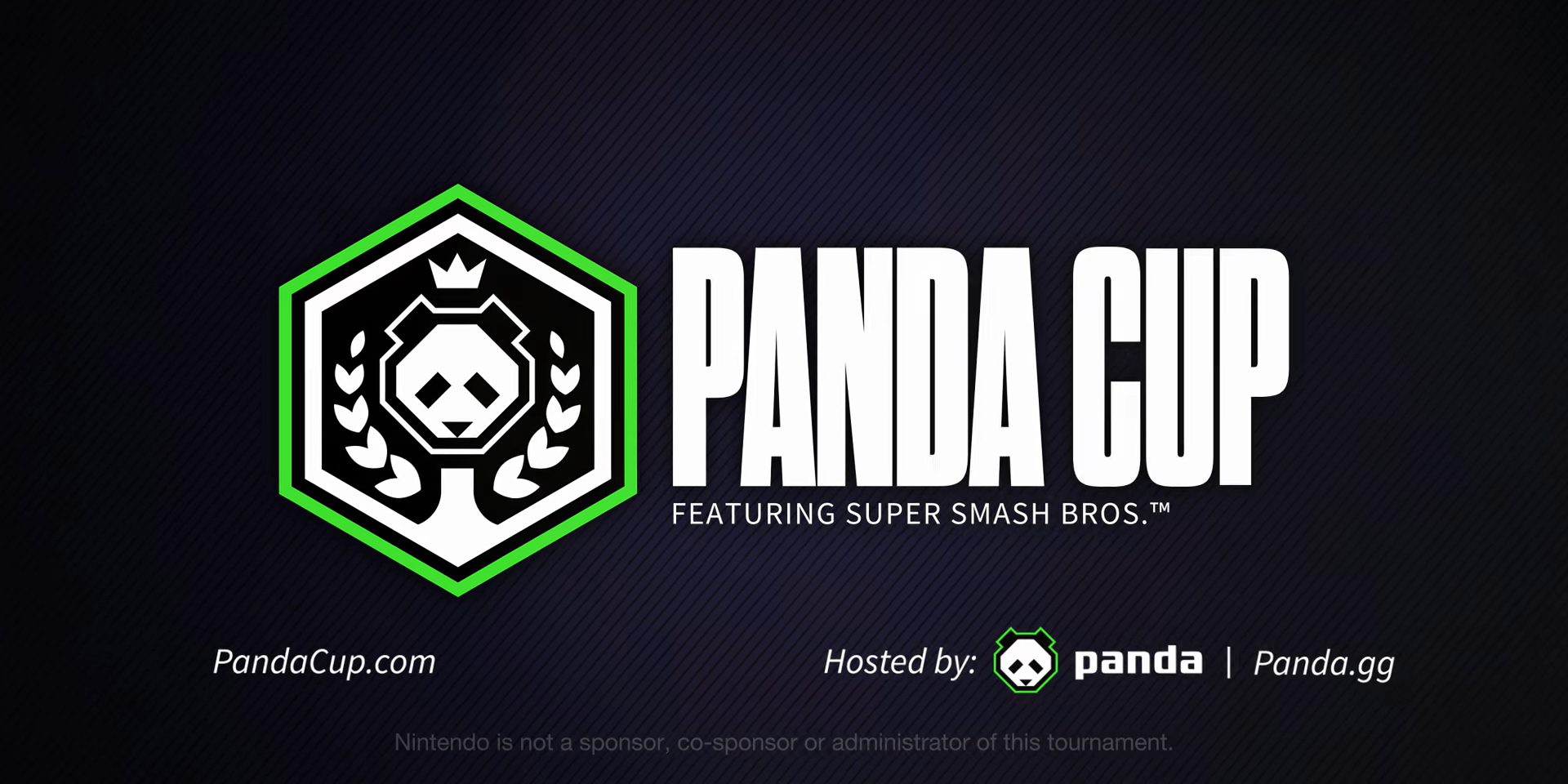 The logo for the Panda Cup