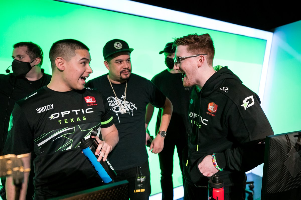 OpTic Texas