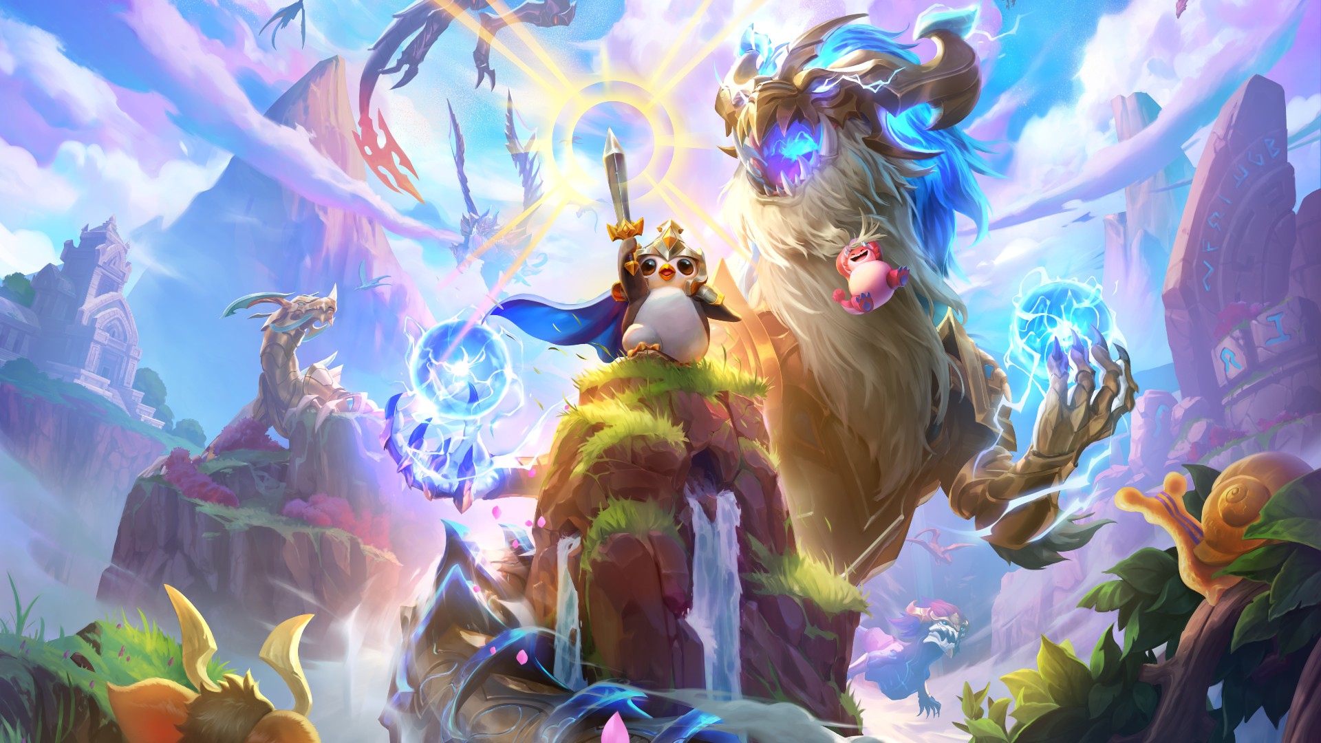 TFT Dragonlands TFT SEt 7