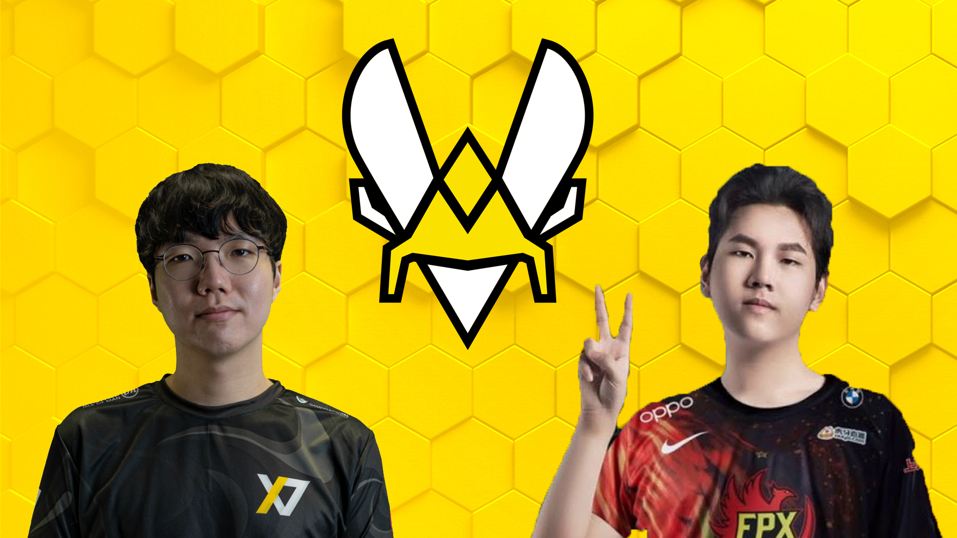 Vitality Bo and Haru