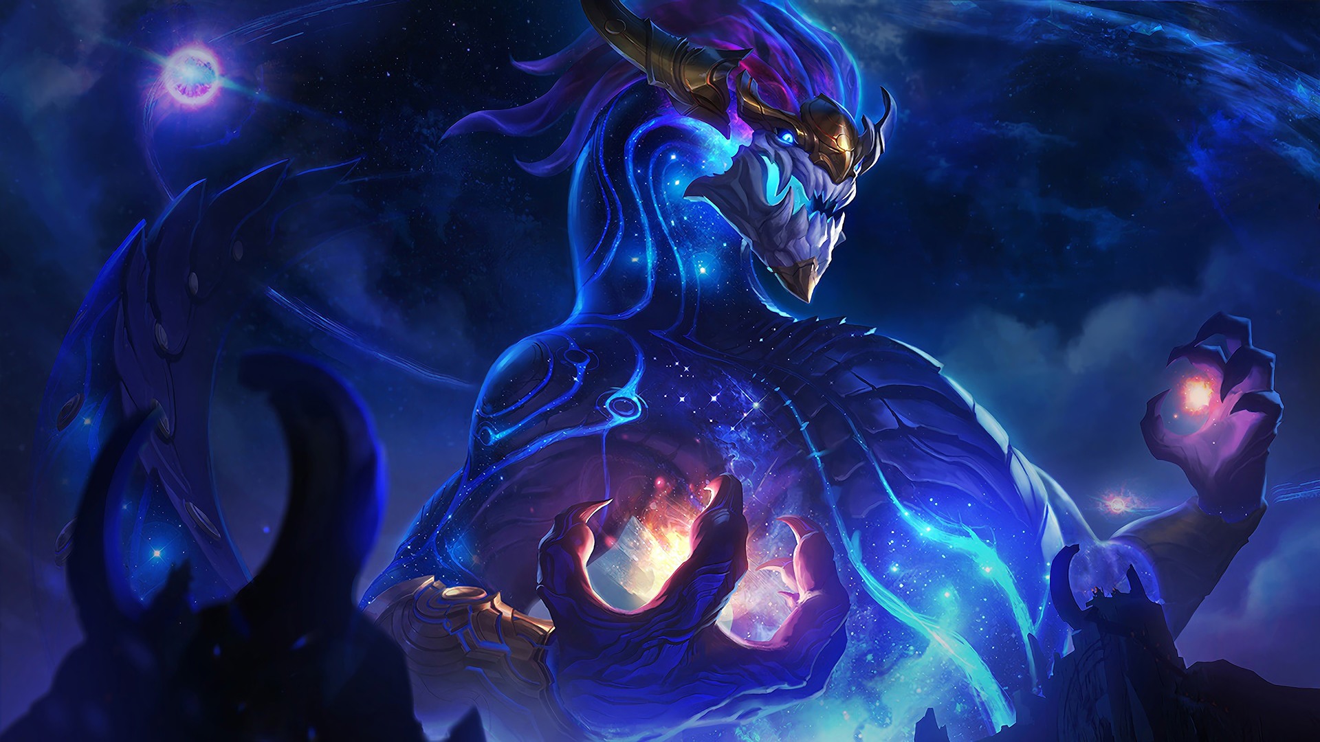 TFT Dragonlands Set 7 Astral Aurelion Sol TFT 12.14