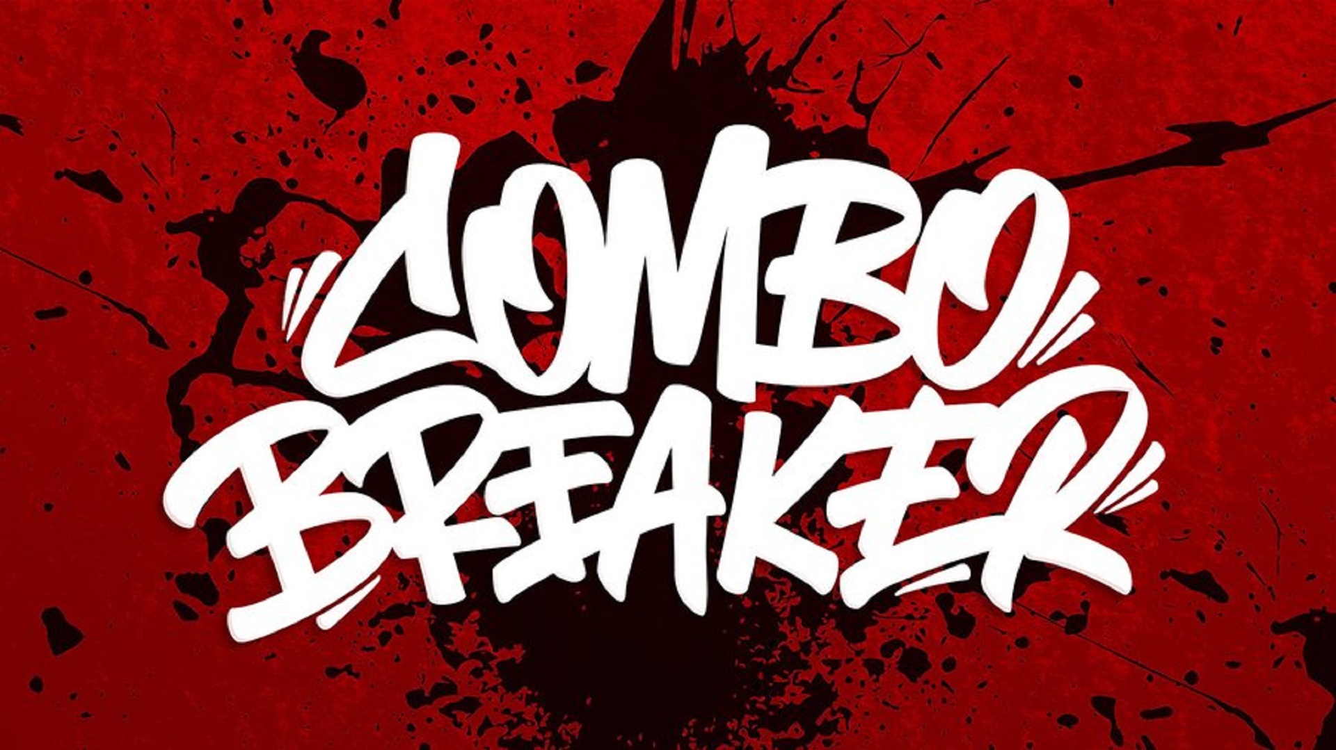 The graphic for Combo Breaker 2022