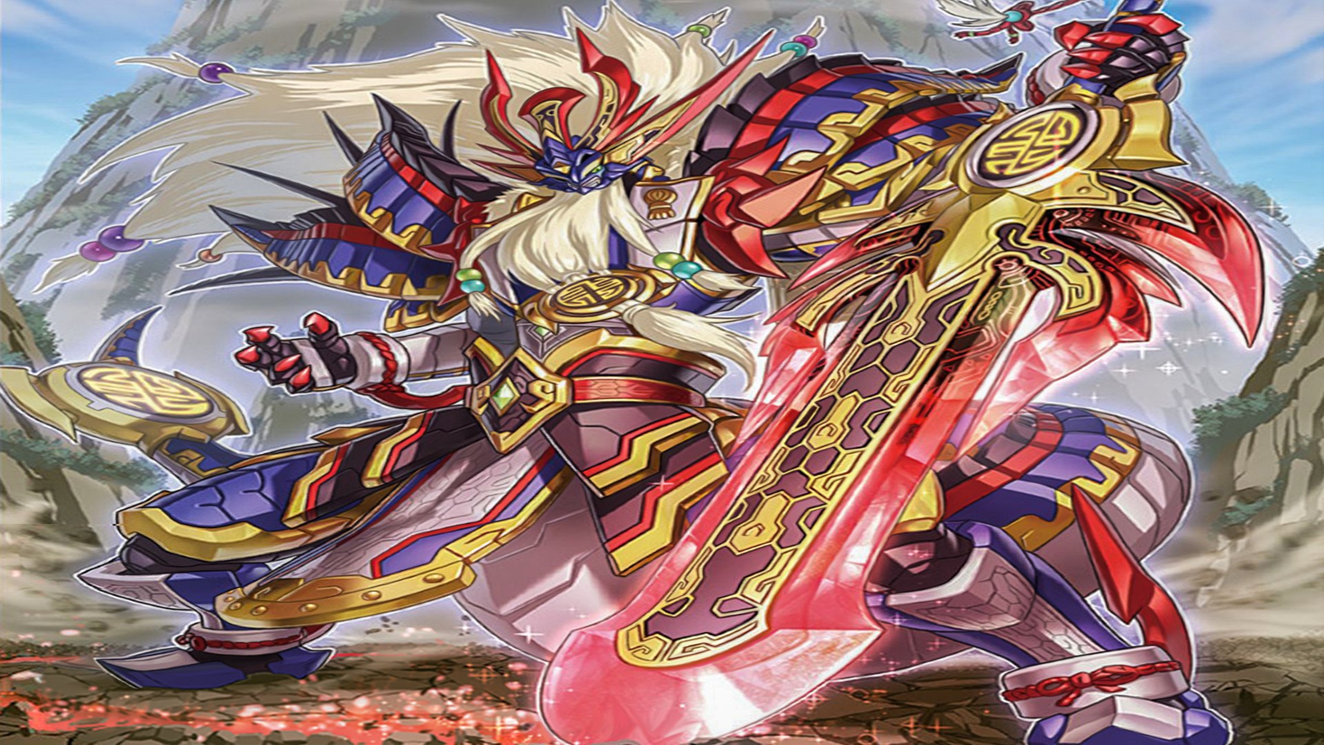 Yu-Gi-Oh! Master Duel Swordsoul
