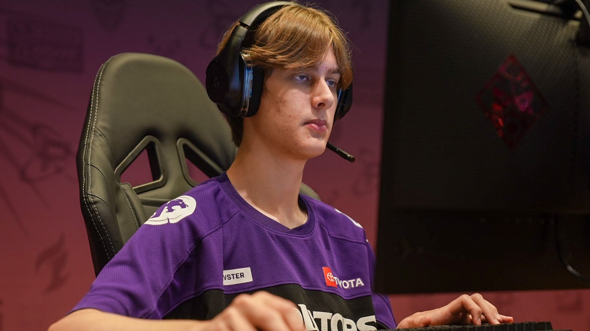 Kevster Los Angeles Gladiators