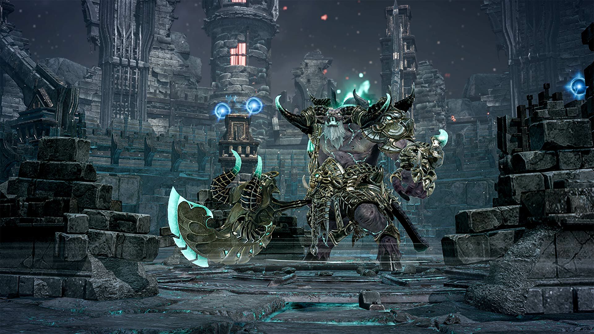 Lost Ark Valtan