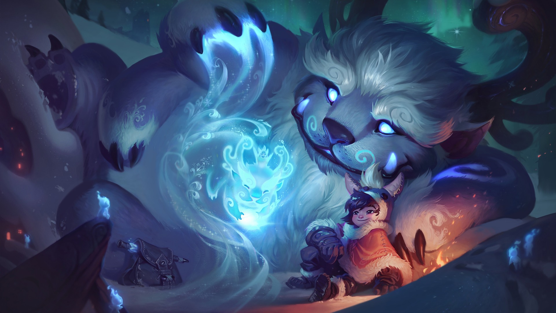 TFT Patch 12.21 Teamfight Tactics breakdown rundown Nunu