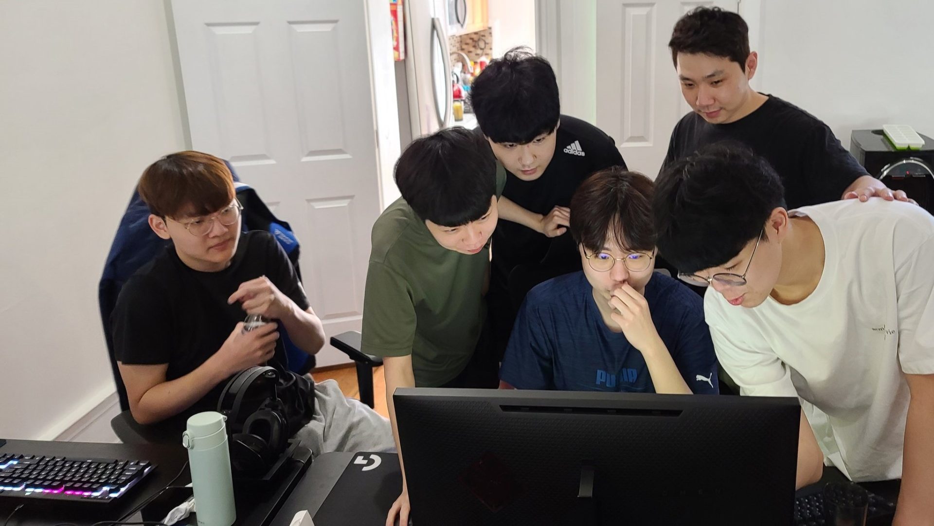 The NYXL roster talk about Overwatch 2.