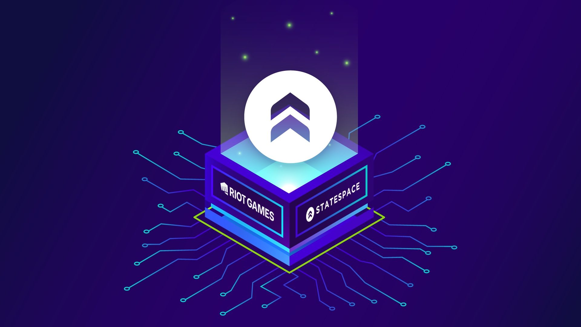 Statespace Riot Games