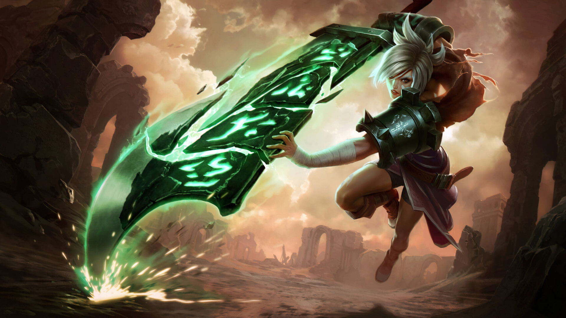 Riven MSI 2022