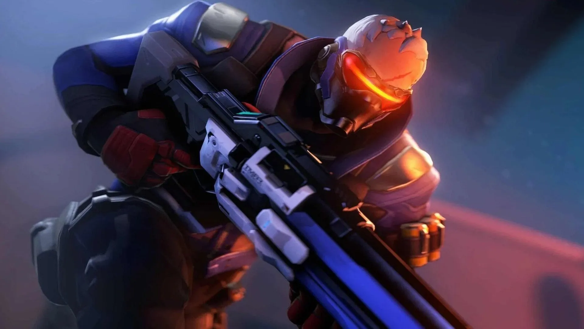 Overwatch 2 Soldier: 76