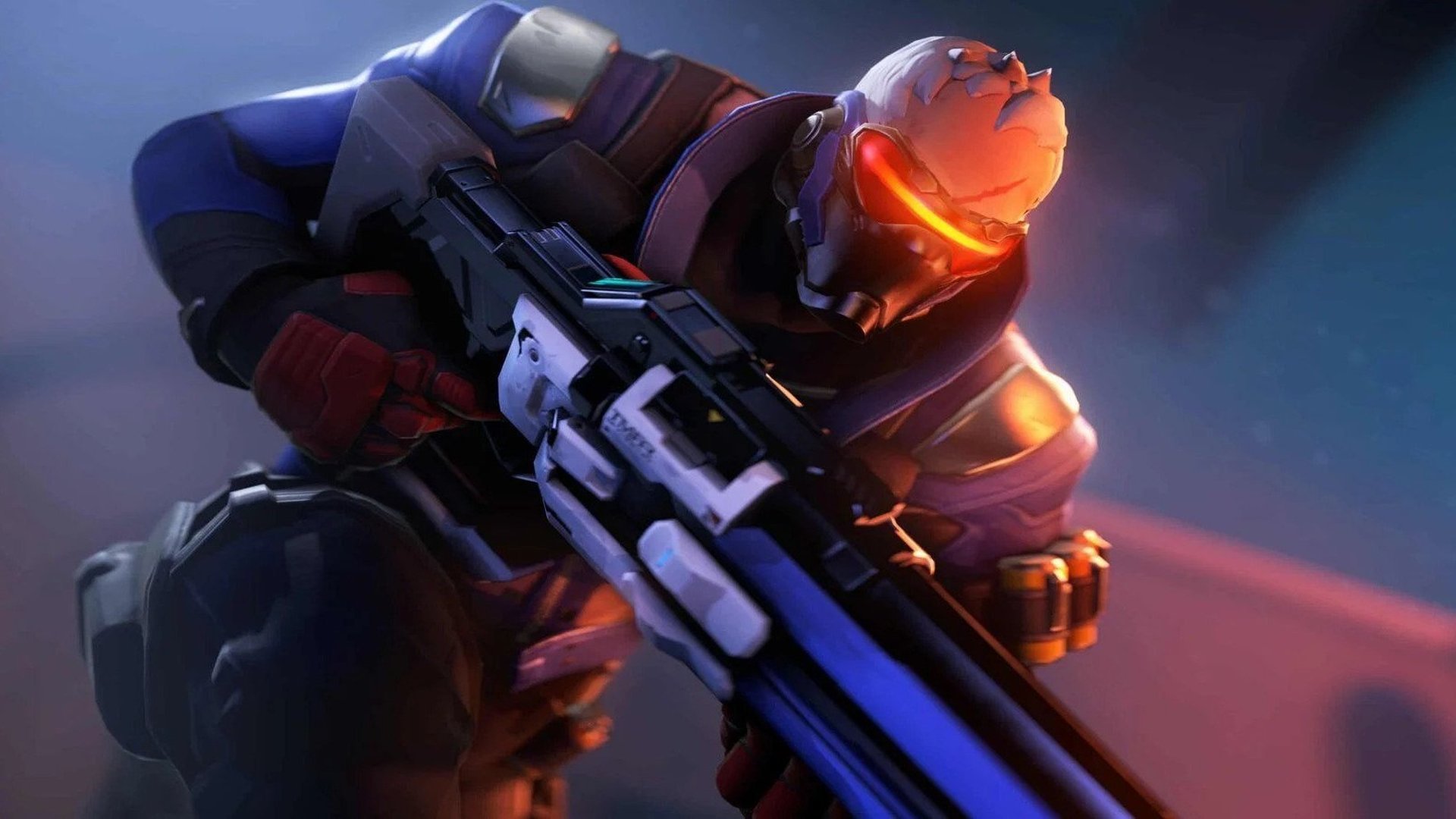 Overwatch 2 Soldier: 76