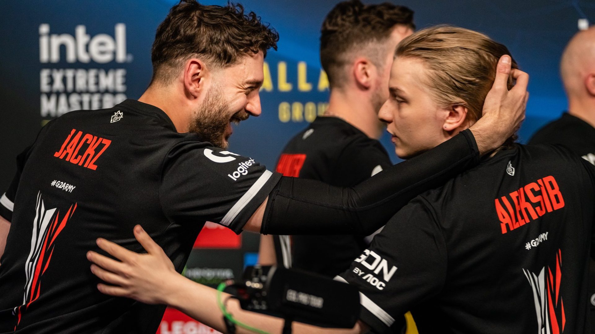 G2 Esports IEM Dallas