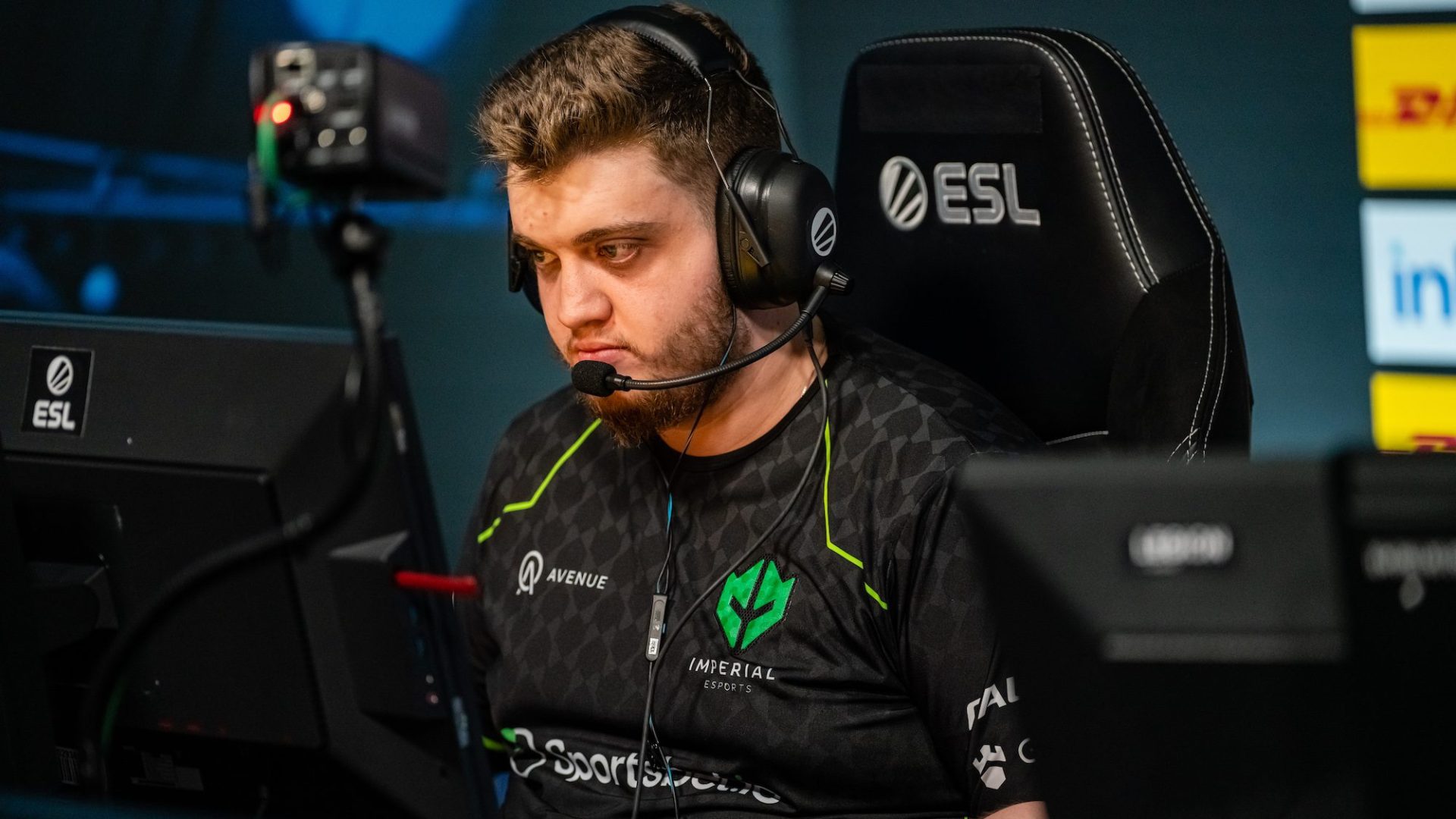Boltz Imperial Esports