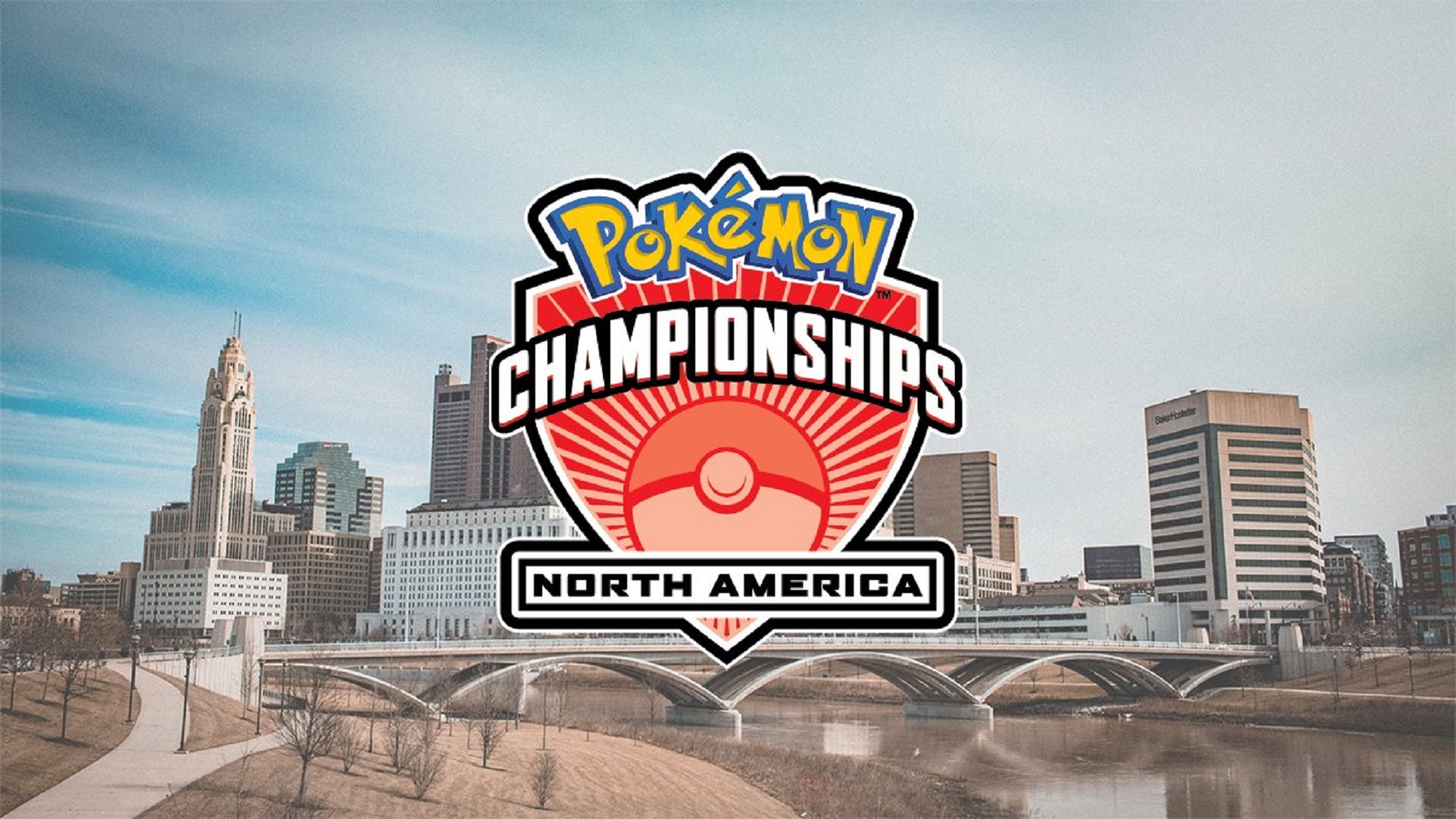 The logo for the 2022 Pokémon NAIC in Columbus, Ohio.