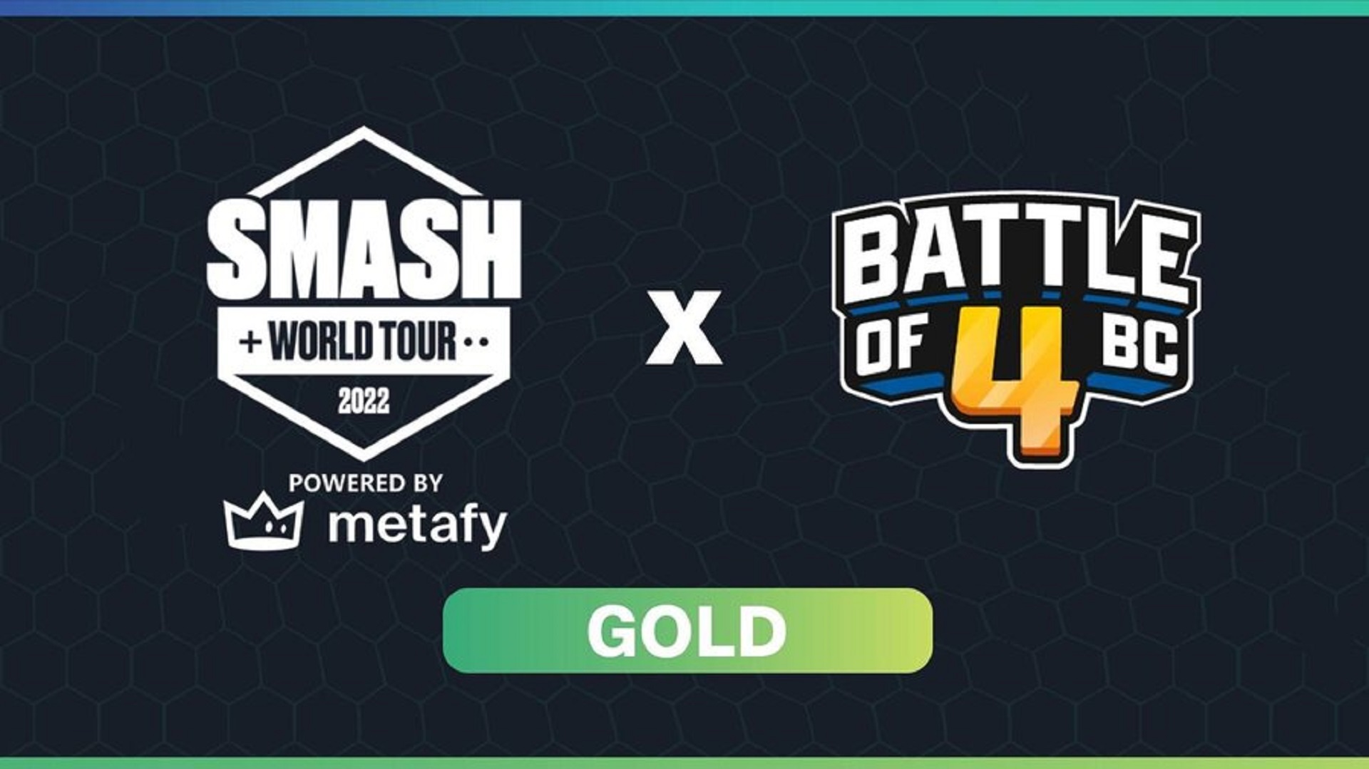 Battle of BC 4 is a Smash World Tour gold event.