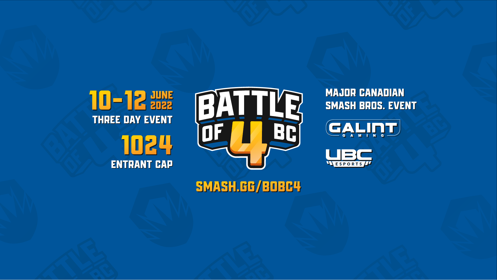 Battle of BC banner