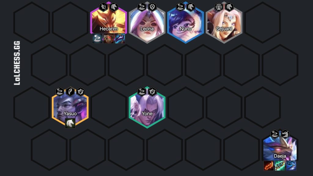 Next Comp Tft Three strong new comps to play on TFT Patch 12.12 - Upcomer