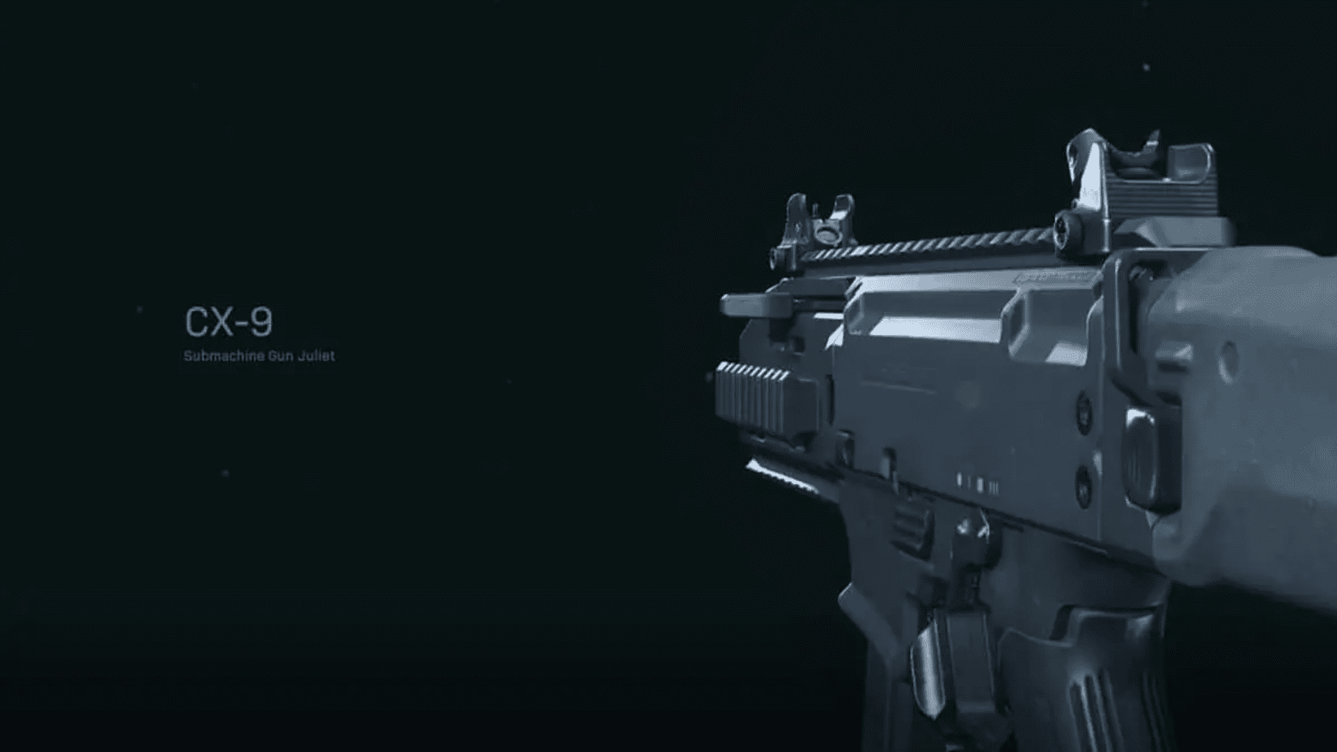 Skorpion EVO Warzone