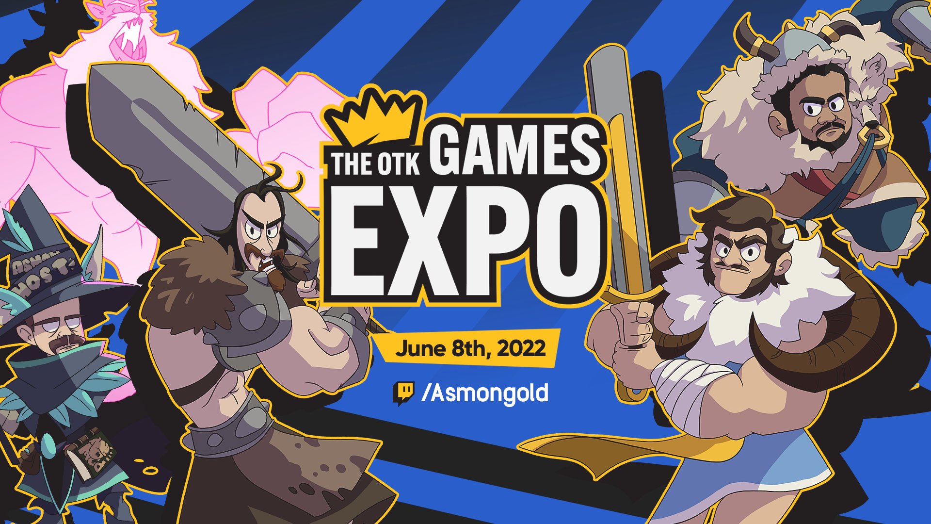 OTK Games Expo