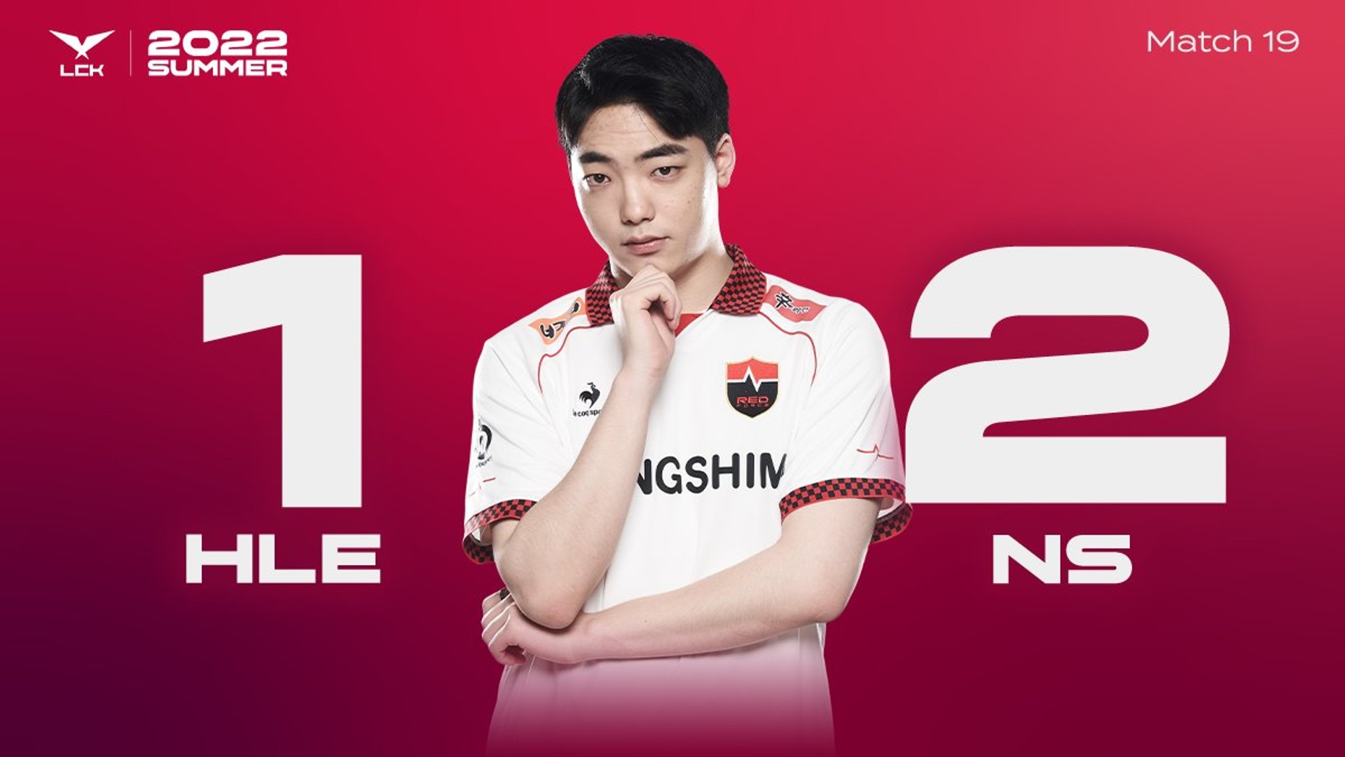 2022 LCK Summer NS HLE Week 2