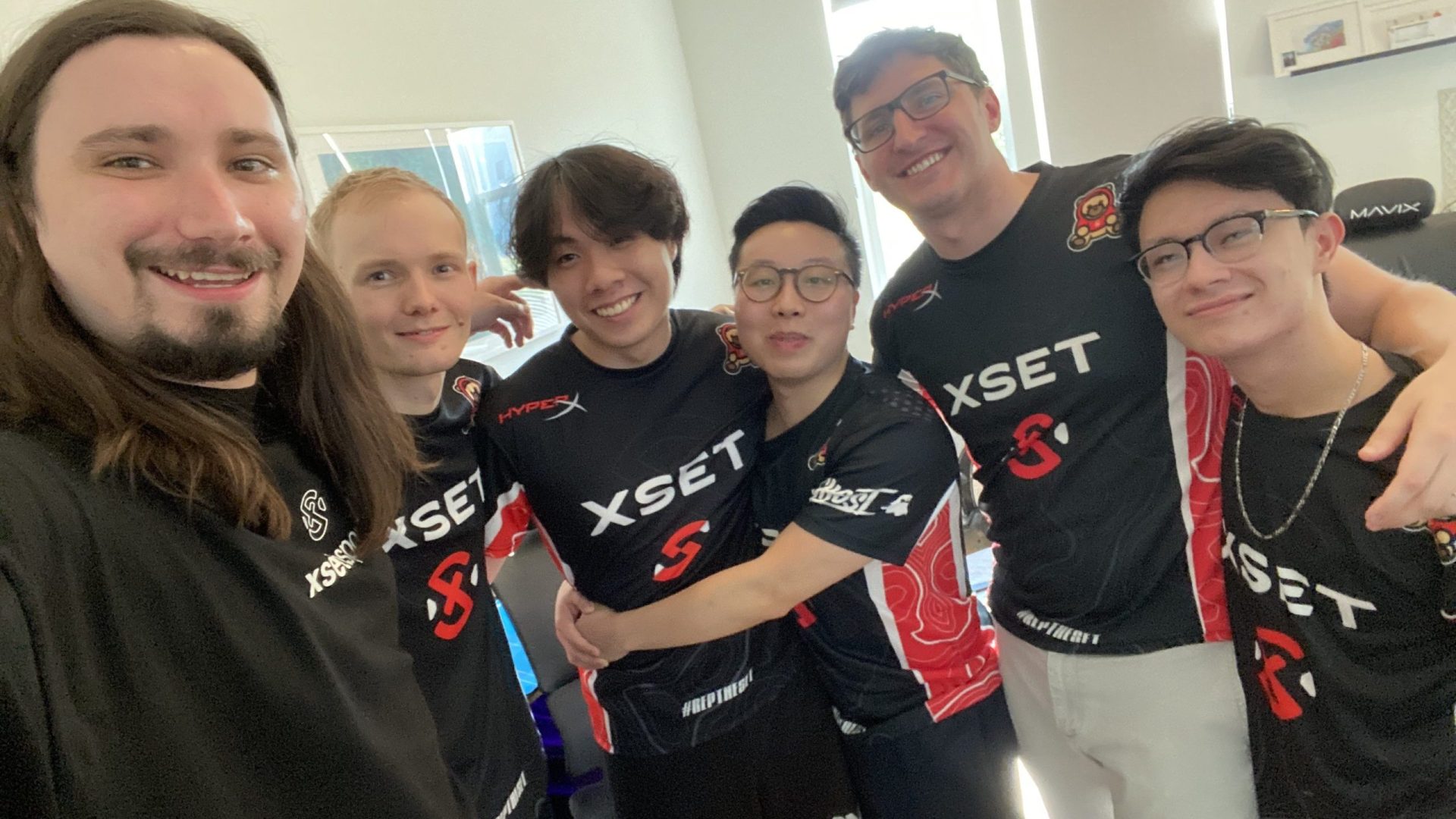 XSET