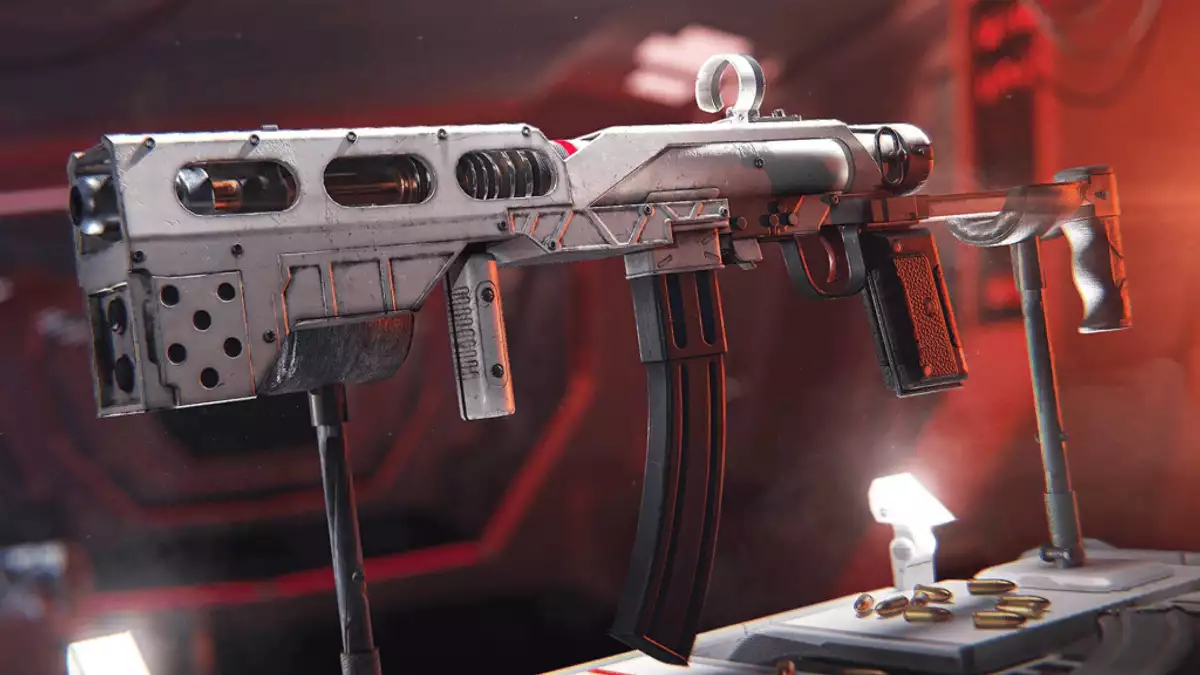 H4 Blixen loadout in Warzone
