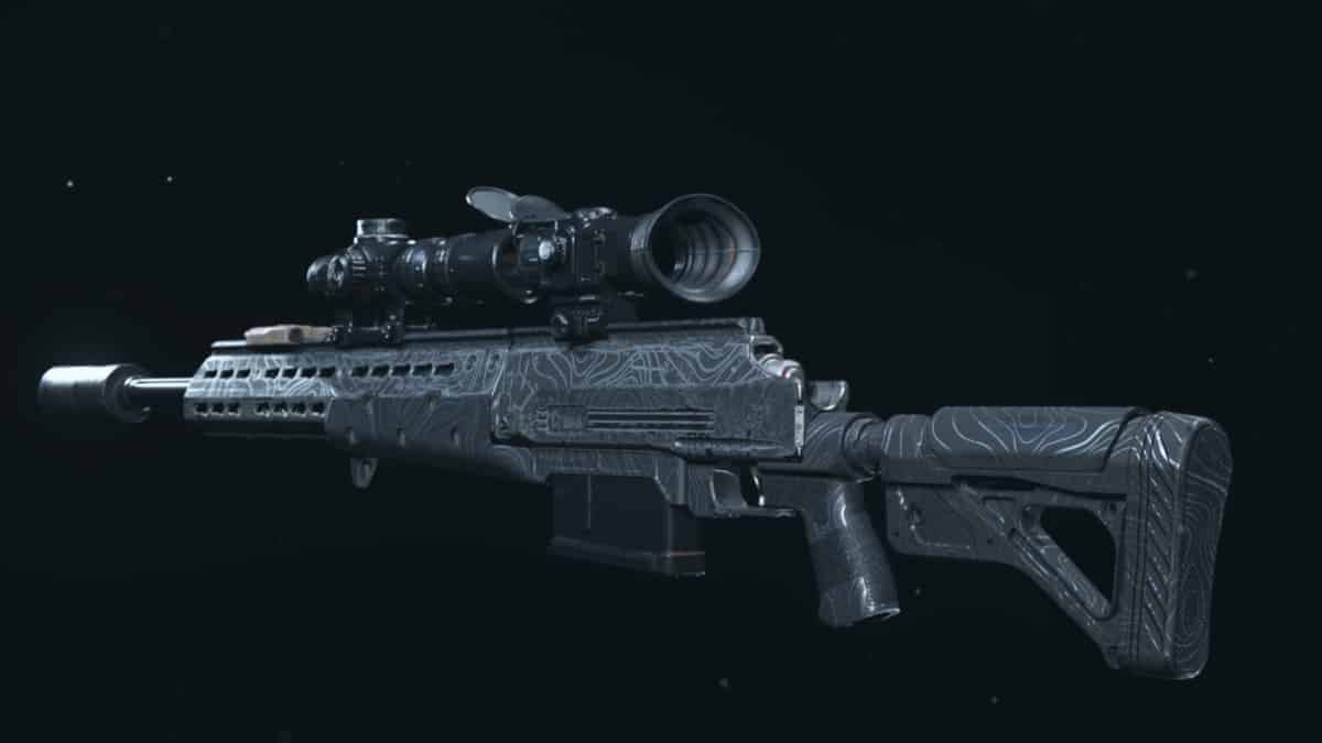 HDR loadout Warzone