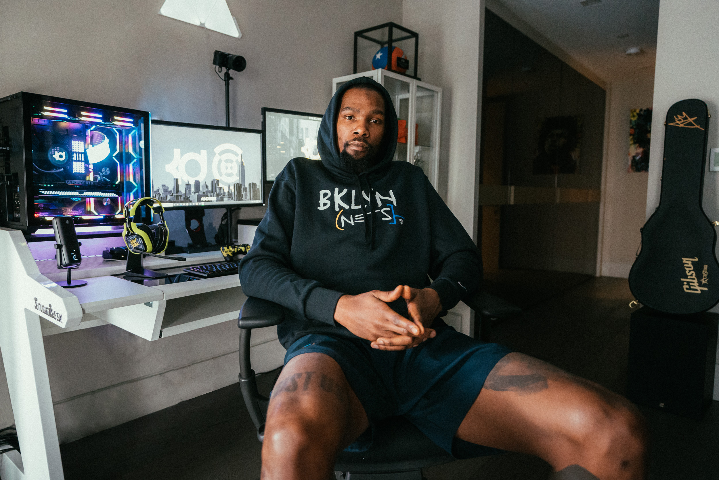 Kevin Durant