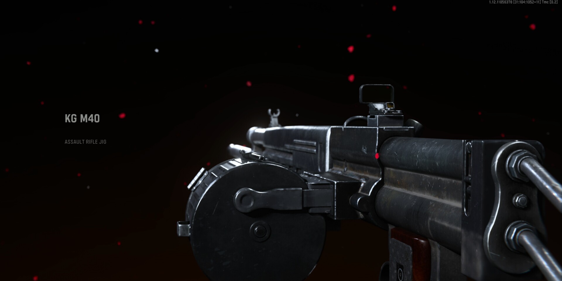 KG M40 loadout Warzone