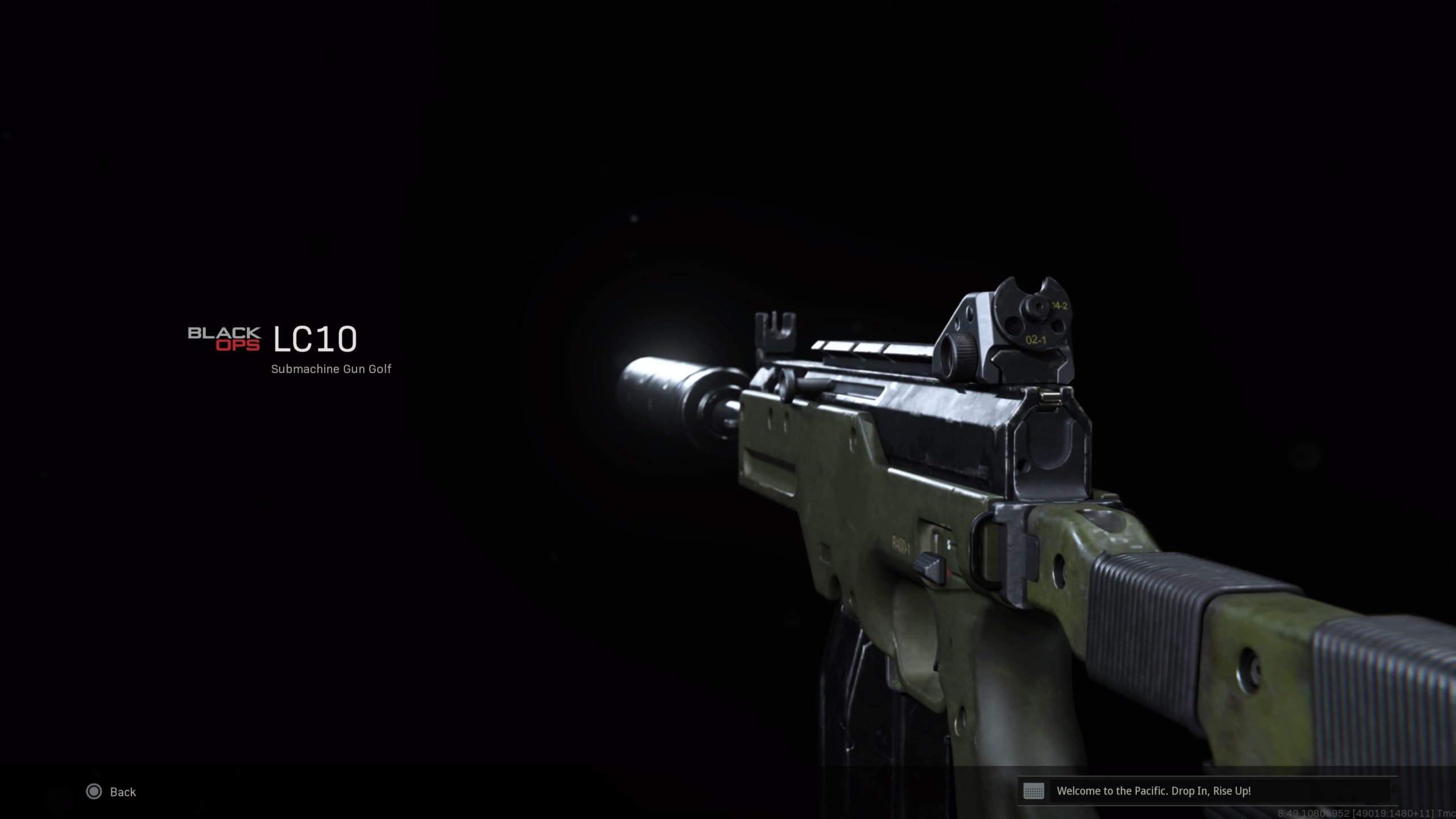 LC10 loadout Warzone