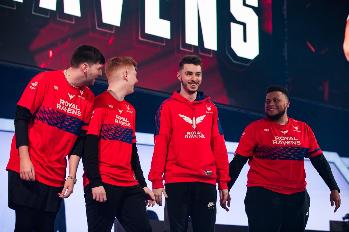 London Royal Ravens