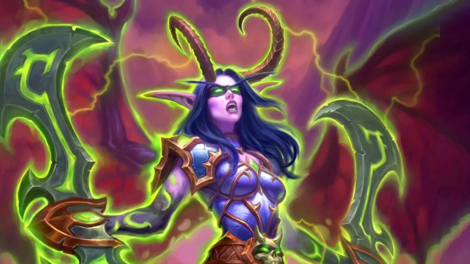 Latest Hearthstone patch nerfs Control Warrior and Fel Demon Hunter