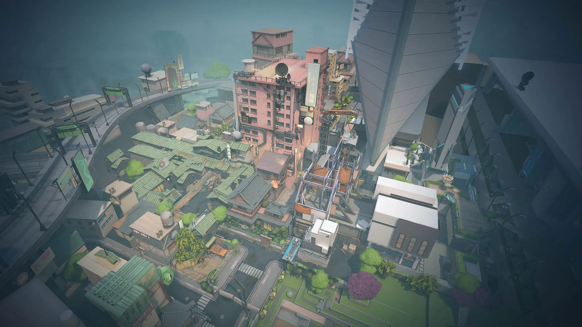 VALORANT Split map is being removed from the rotation