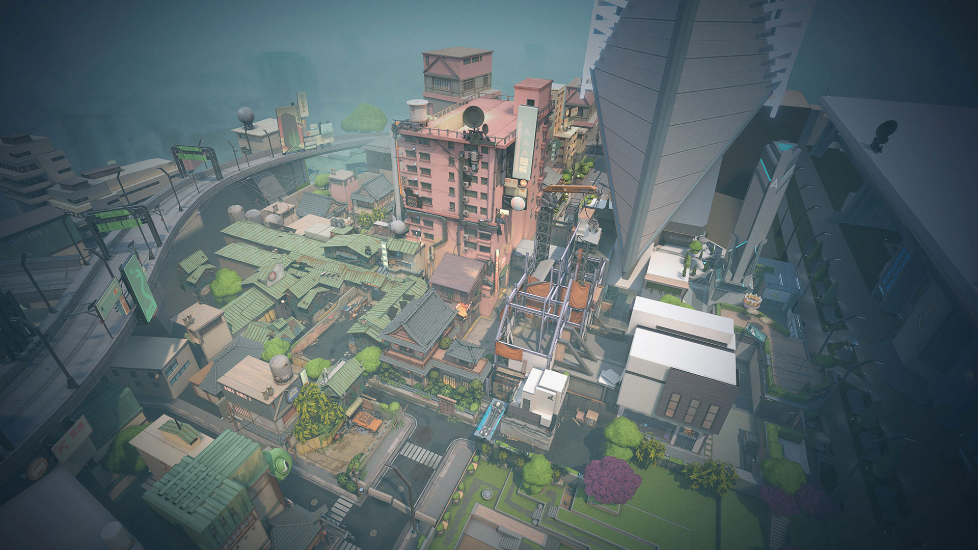 VALORANT Split map is being removed from the rotation
