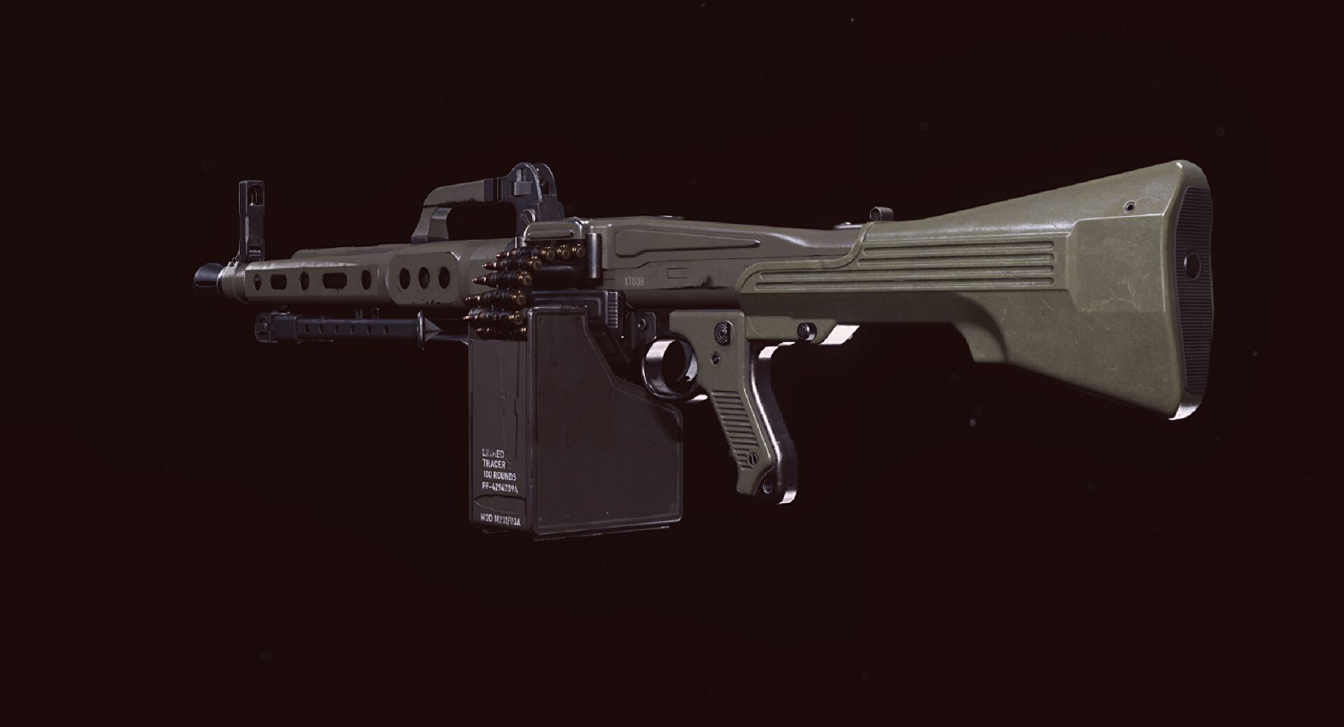 MG 82 loadout Warzone