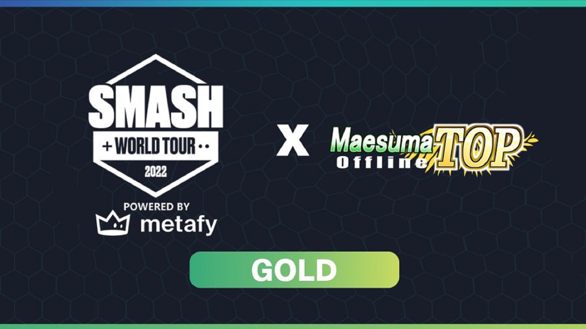 Maesuma TOP 8 is the second Japanese event of the 2022 Smash World Tour.