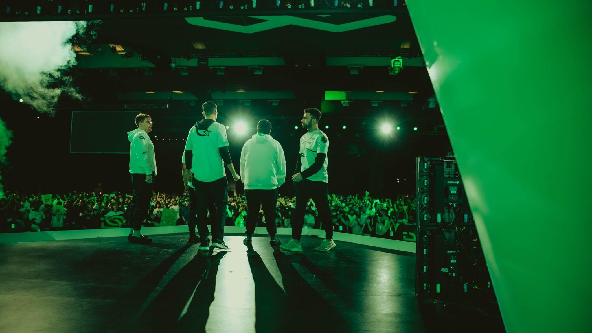 OpTic Texas iLLeY