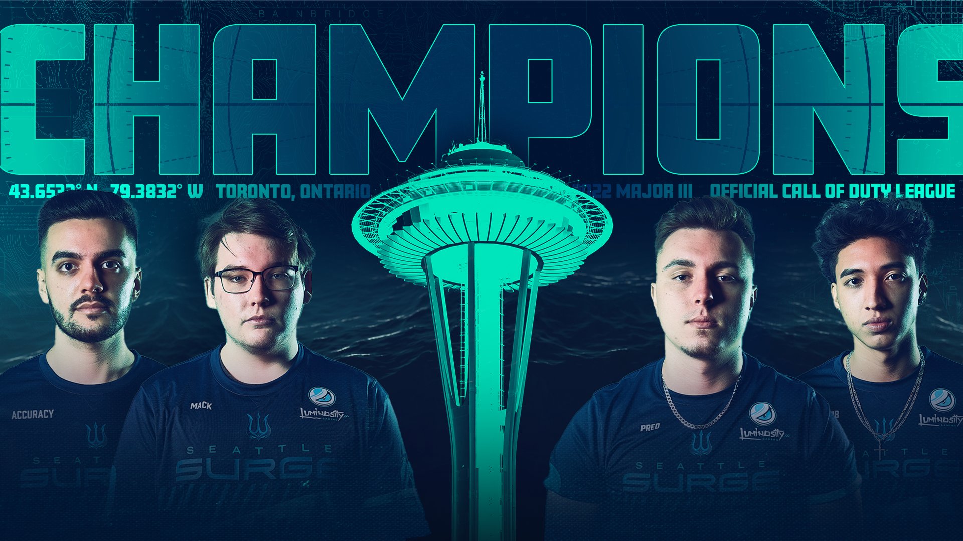 Seattle Surge