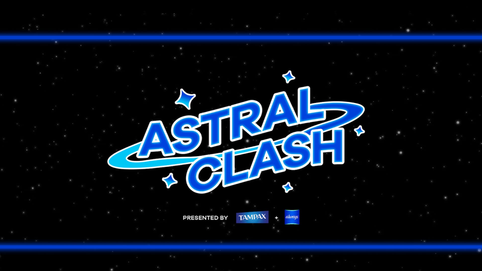 Logo for the Astral Clash VALORANT Tournament